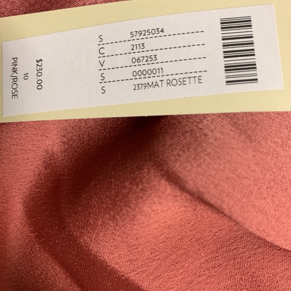 BHLDN Olmstead dress - size 10 - Picture 5 of 5